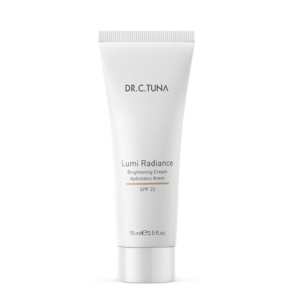 Dr. C. Tuna Lumi Skin Brightening Cream 75ml