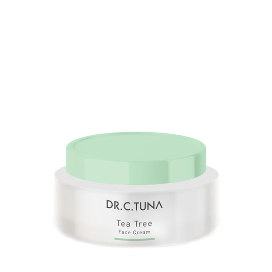 Dr. C. Tuna Tea Tree Oil Face Cream 50 ml