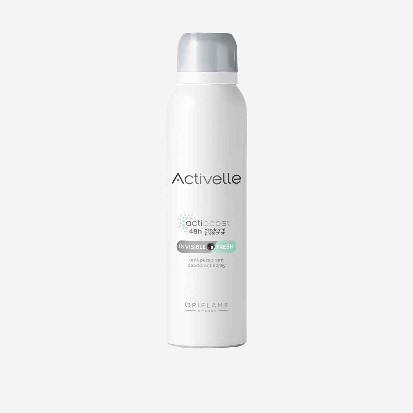 Activelle Invisible Fresh APD Spray