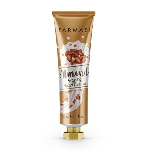 Almond & Milk Hand Cream - Glow