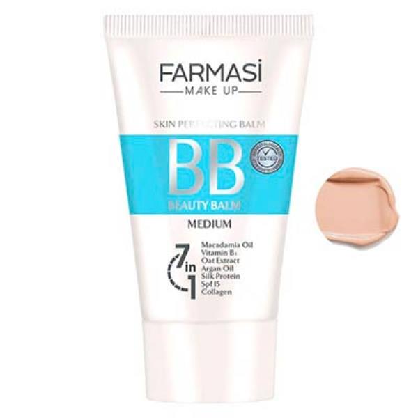 BB Cream 02 Light to Medium 50 ml - Glow