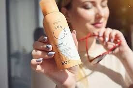Dry Mist Body + Face SPF 50 High