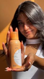 Dry Mist Body + Face SPF 50 High