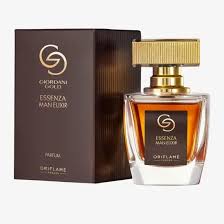 Men's Perfume Giordani Gold Essenza Man Elixir Parfum – 45967