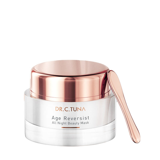 Dr. C. Tuna Age Reversist All Night Beauty Mask - Glow