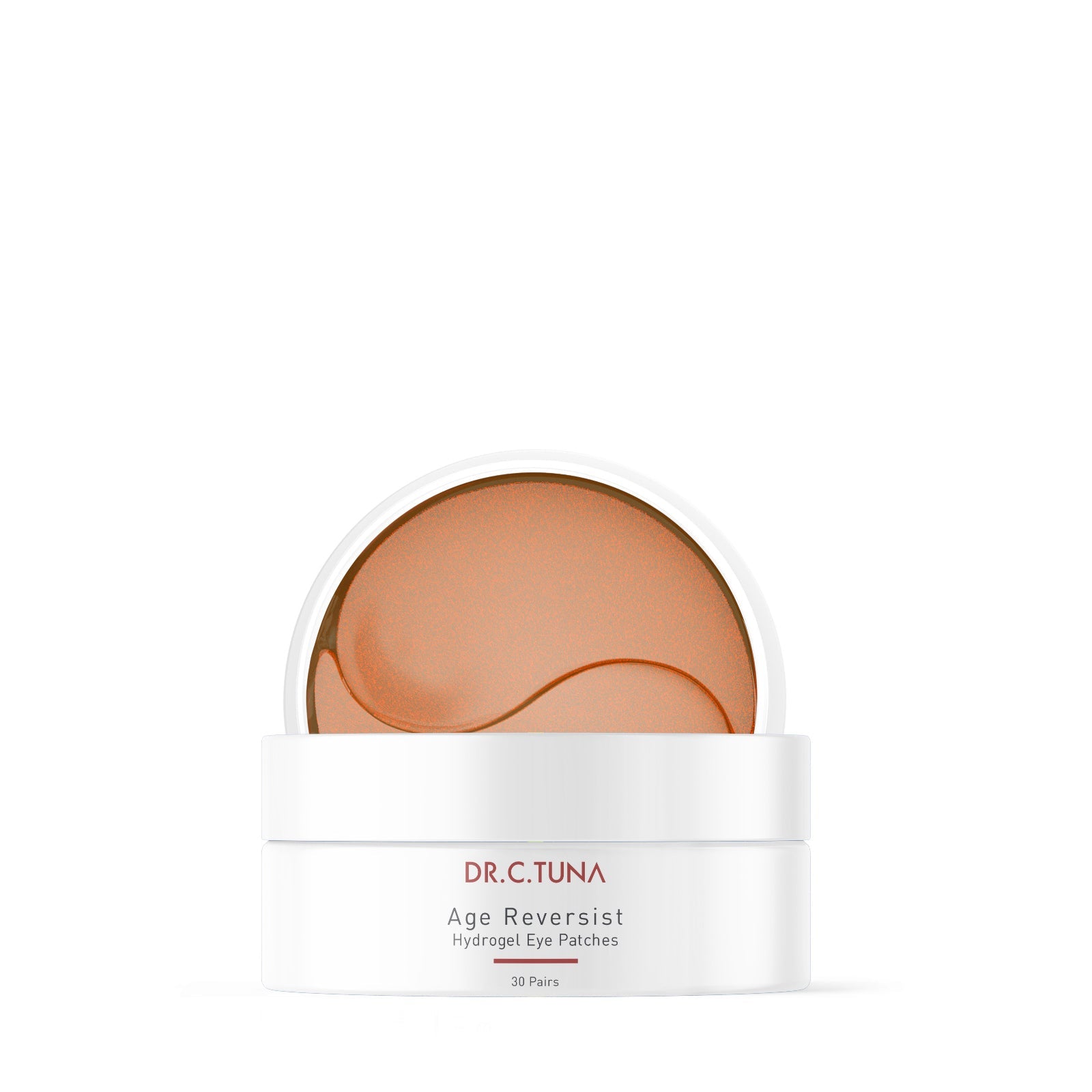 Dr. C. Tuna Age Reversist Hydrogel Eye Patches - Glow