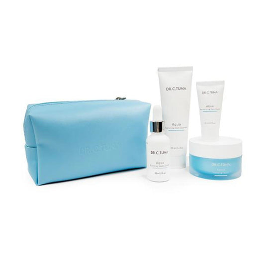 Dr. C. Tuna Aqua Bag Set - Glow