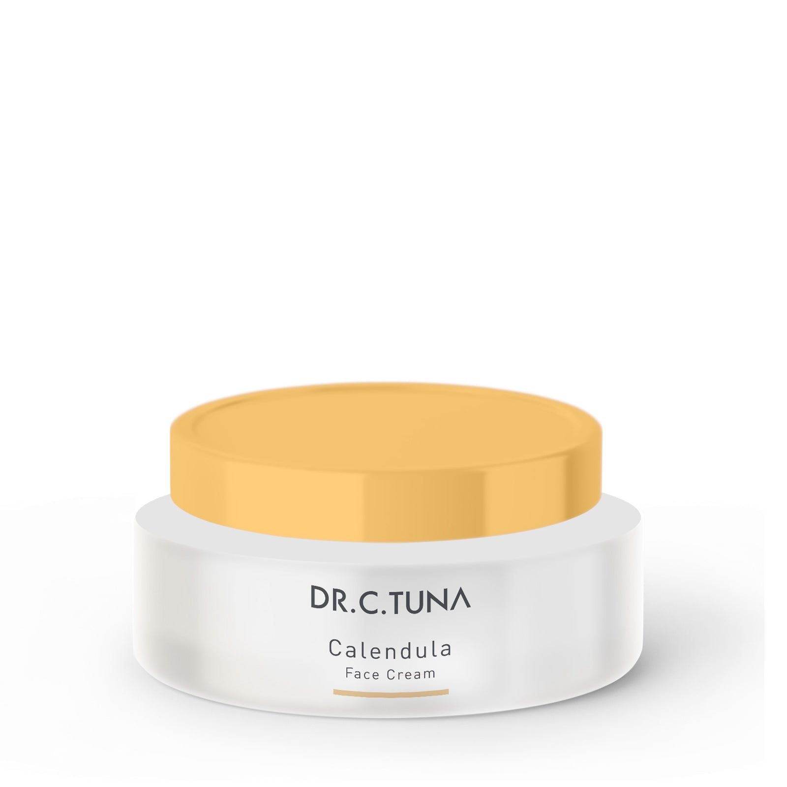 Dr. C. Tuna Calendula Face Cream - Glow