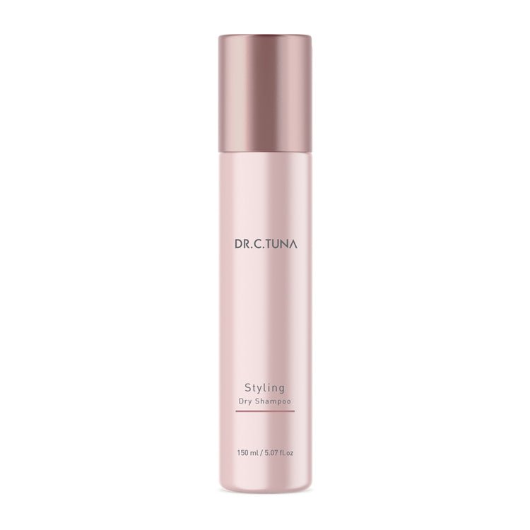 Dr. C. Tuna Styling Dry Shampoo 150 ml - Glow