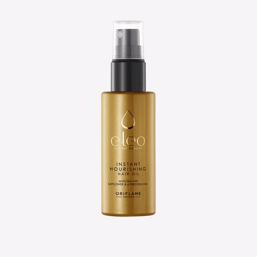 Eleo Instant Nourishing Hair Oil