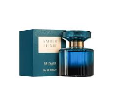 AMBER ELIXIR CRYSTAL EDP