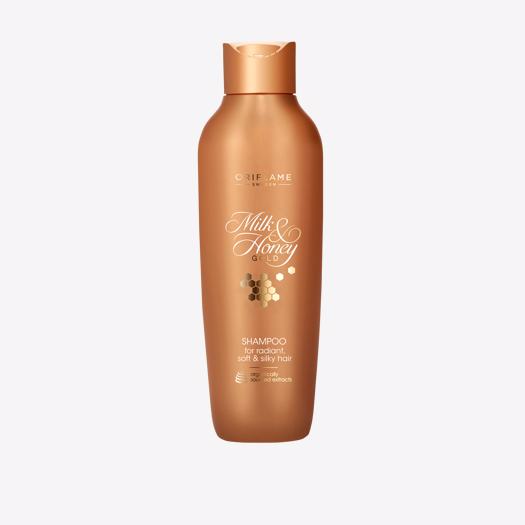 Milk & Honey Gold Shampoo For Radiant Soft & Silky Hair