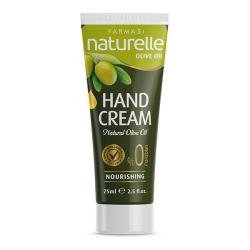 Olive Oil Natural Olive Oil Nourishing Hand Cream 75 ml - Glow