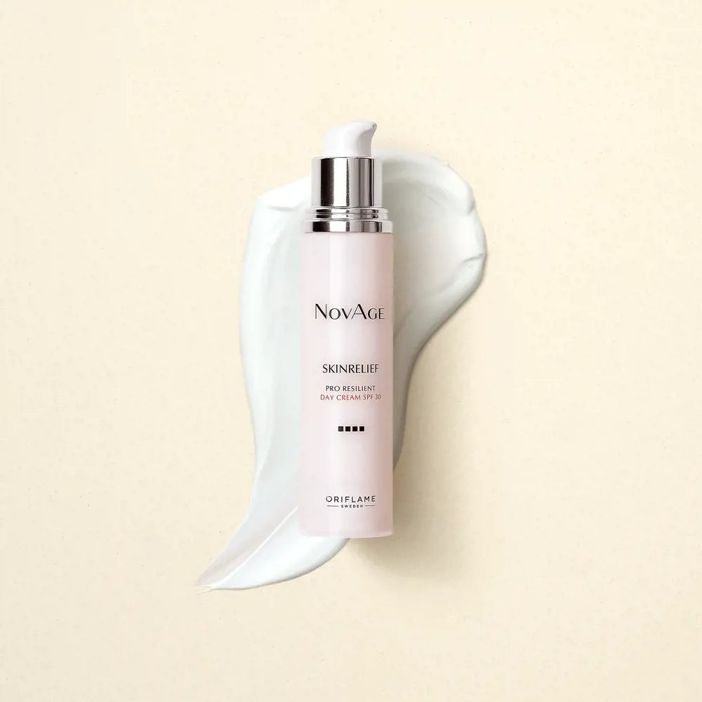 Skinrelief Pro Resilient Day Cream SPF 30