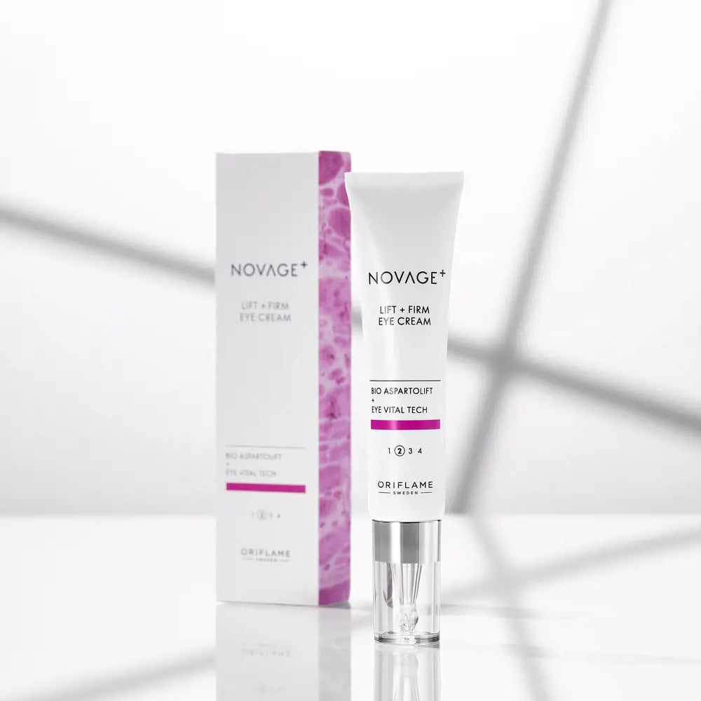 Novage+ Lift + Firm Eye Cream