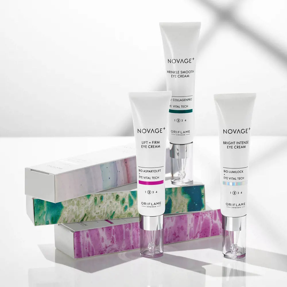 Novage+ Lift + Firm Eye Cream