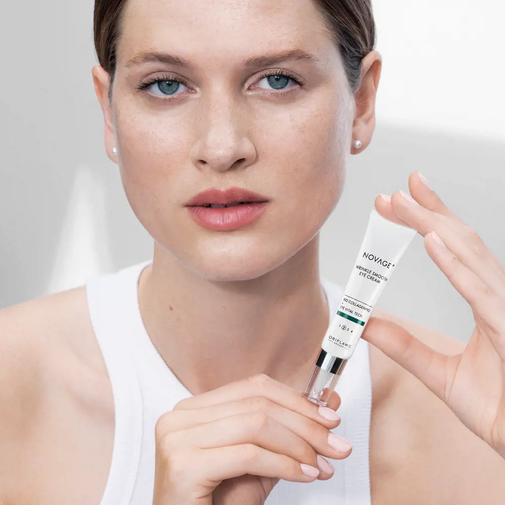 Novage+ Wrinkle Smooth Eye Cream