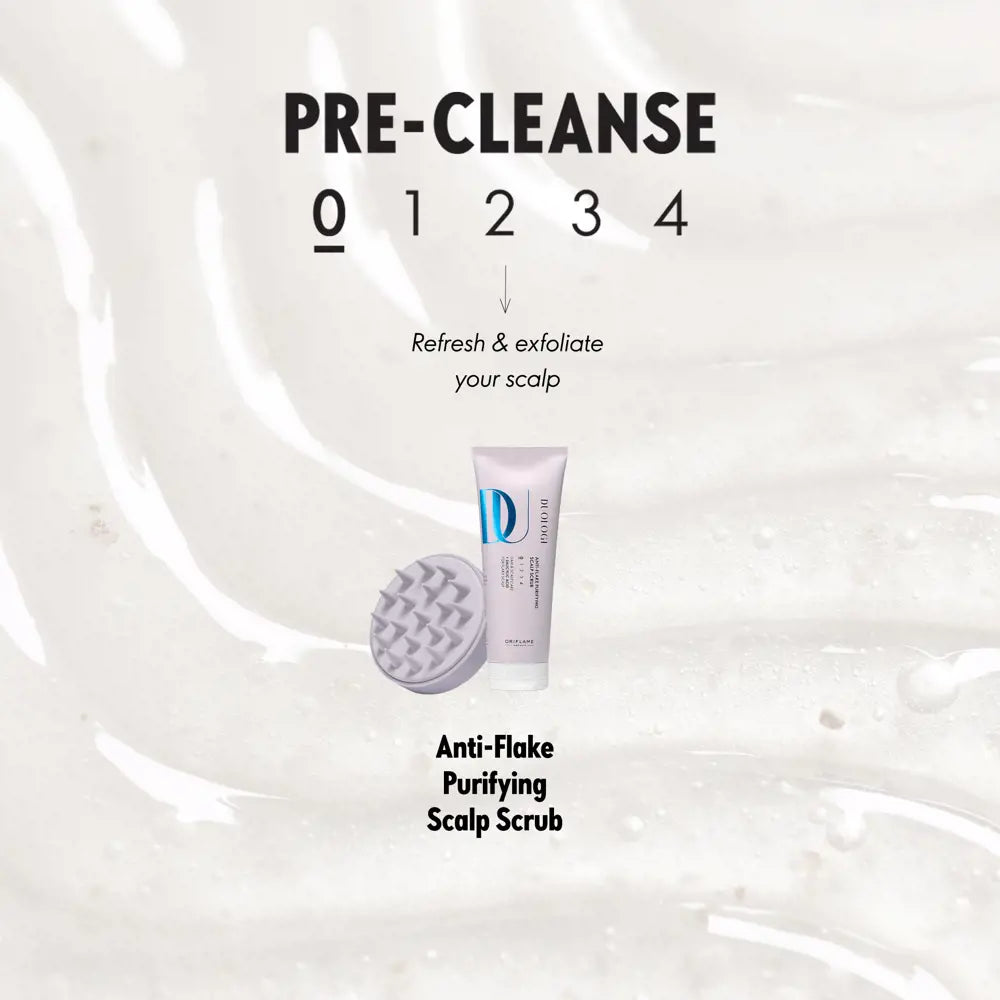 DUOLOGI Anti Flake Purifying HS