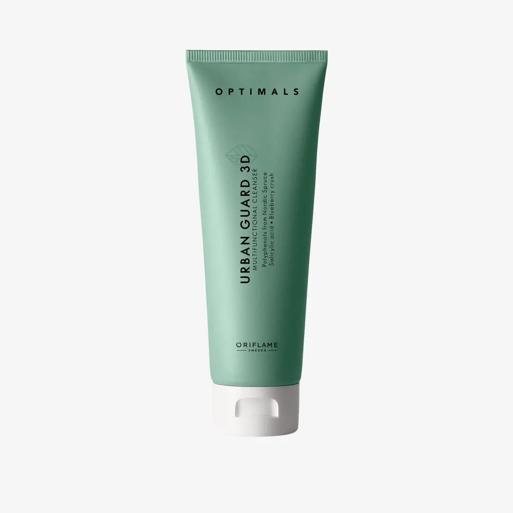 Optimals Urban Guard 3D Cleanser