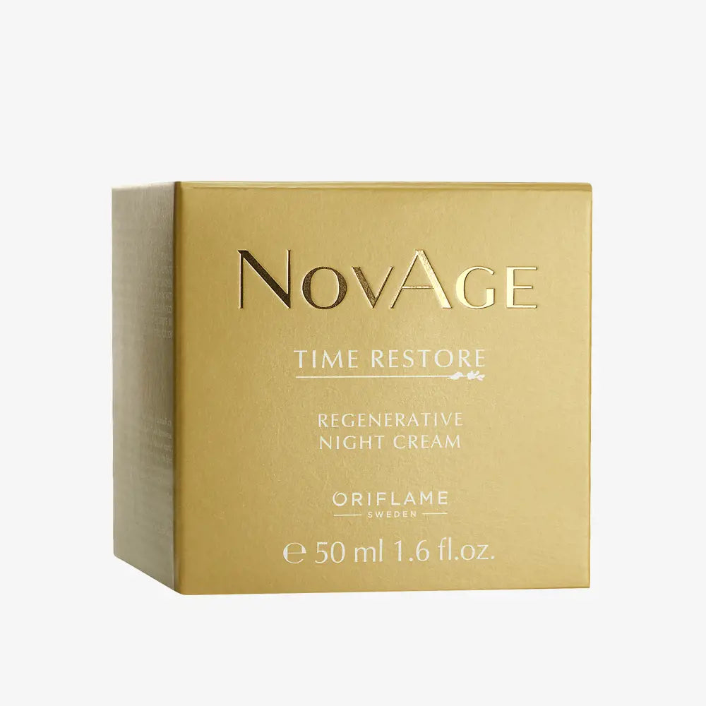 Novage+ Restore Night Cream