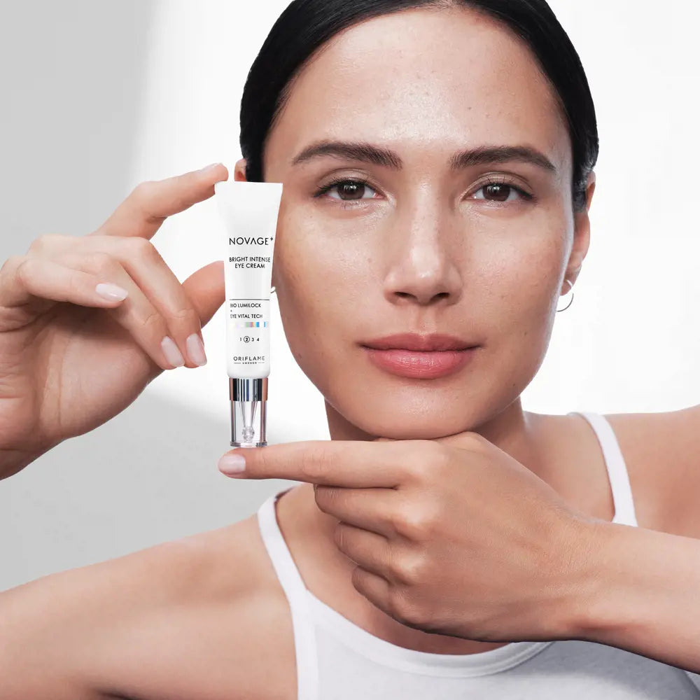 Novage+ Bright Intense Eye Cream