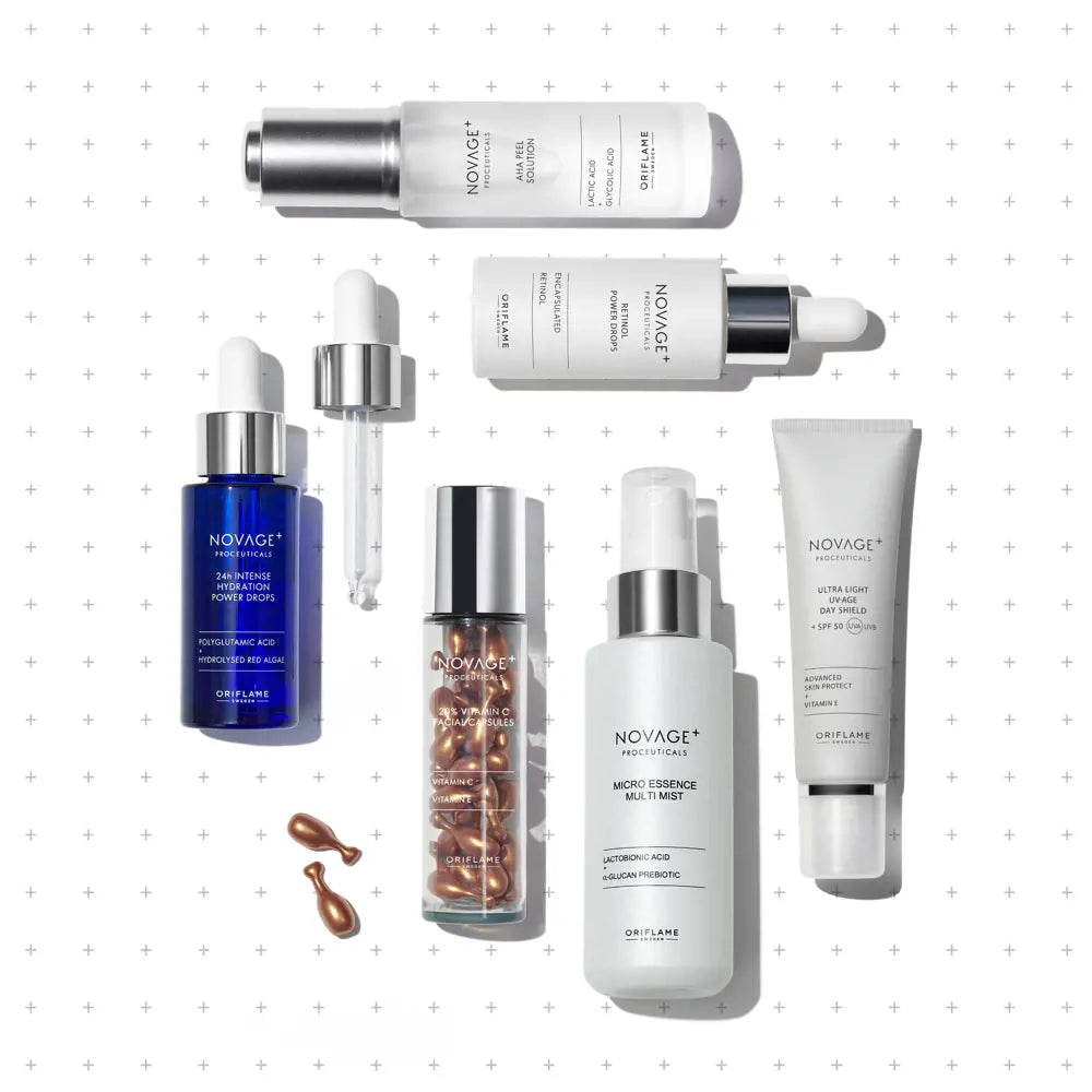 Novage+ Proceuticals 20% Vitamin C