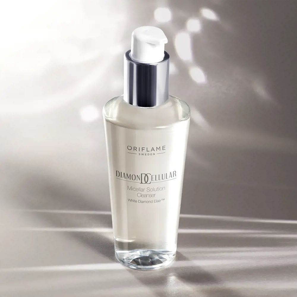 Diamond Cellular Micellar Solution Cleanser