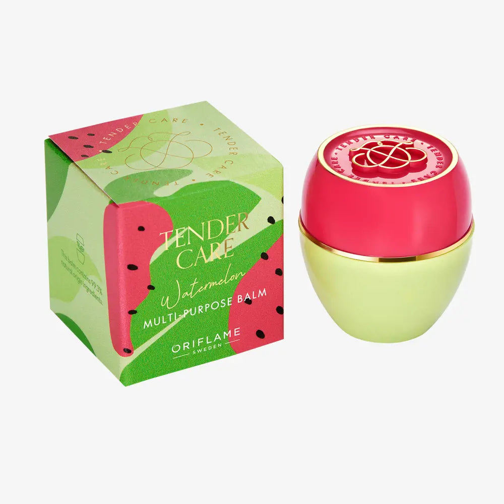 Tender Care Natural Watermelon Balm