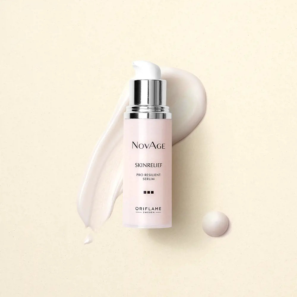 NovAge Skinrelief Pro Resilient Serum 30ml