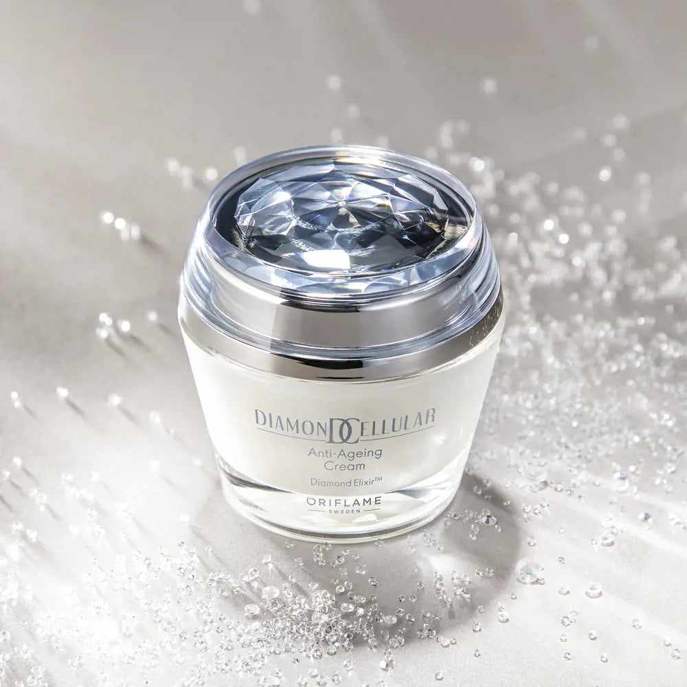 Diamond Cellular Anti-Ageing Cream 50ml