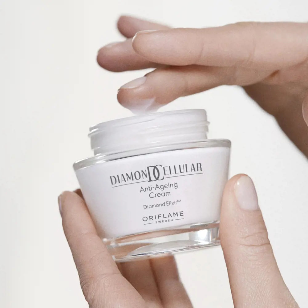 Diamond Cellular Anti-Ageing Cream 50ml