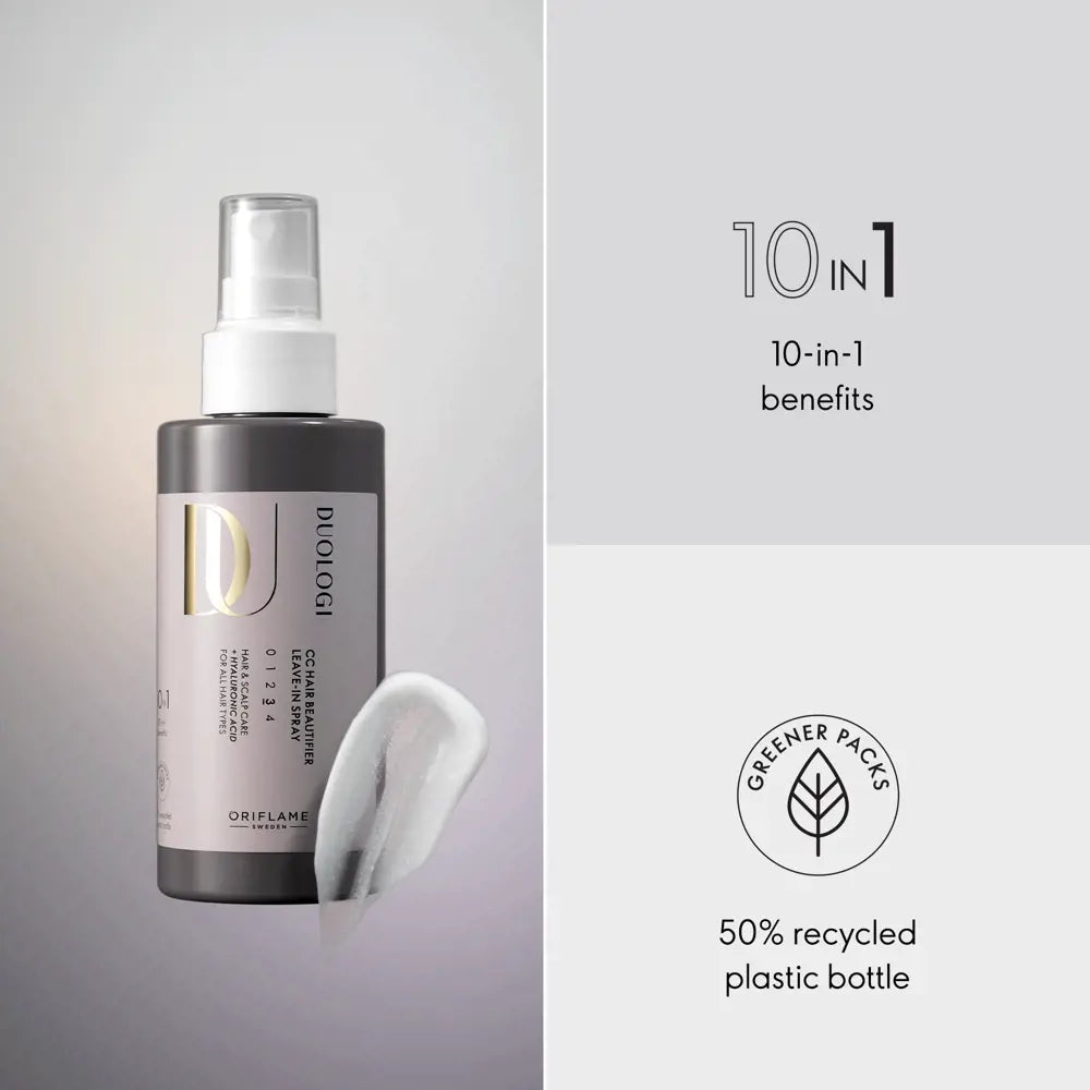 DUOLOGI CC Hair Beautifier 10 in 1