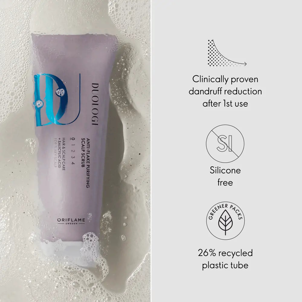 DUOLOGI Anti Flake Purifying HS