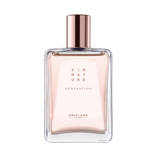 Signature Generation EDT for Her