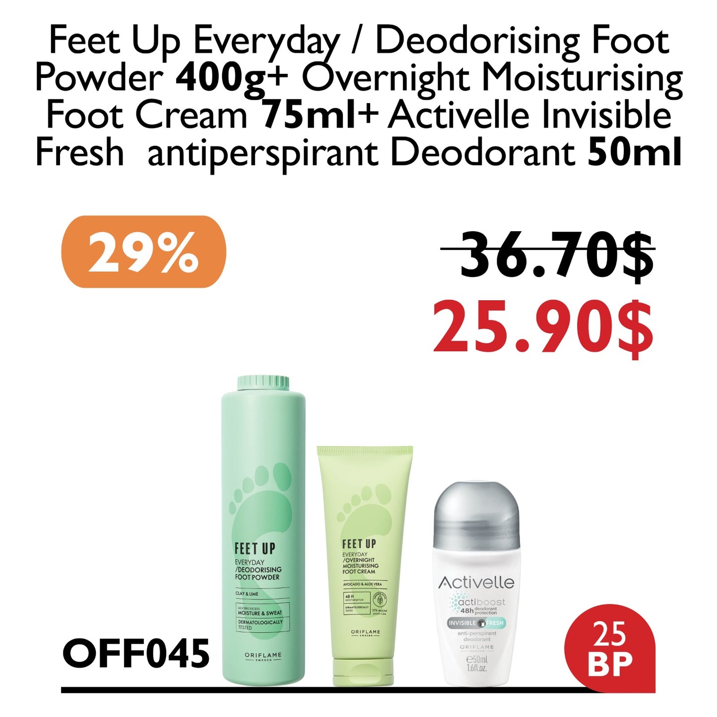 WELCOME SEPTEMBER OFFERS