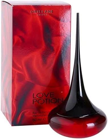 Love Potion Sensual Ruby EDP for Her