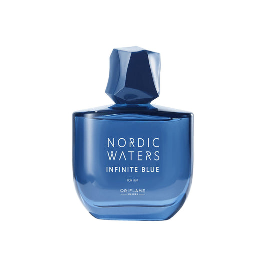 Nordic Waters Infinite Blue for him