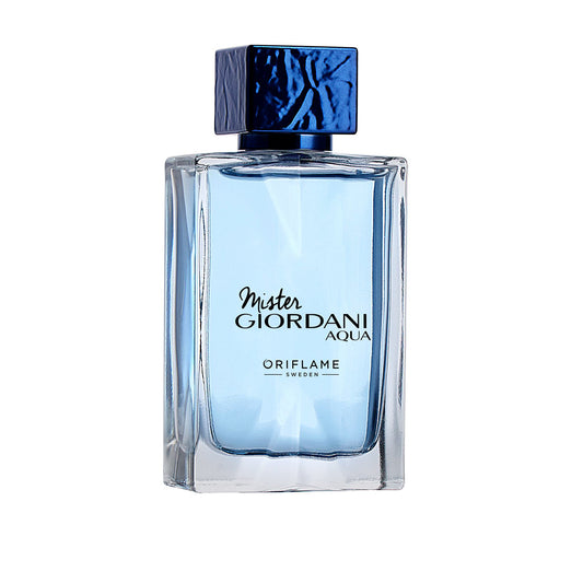 MISTER GIORDANI AQUA EDT