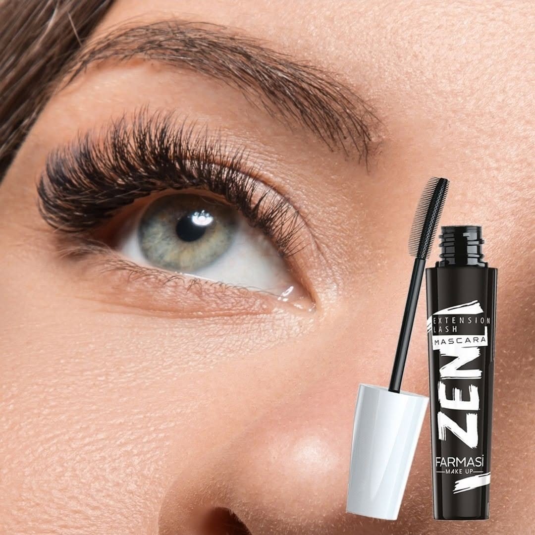 Zen Extension Lash Mascara - Glow